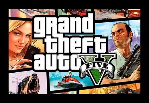 Grand Theft Auto V - Xbox Series X|S