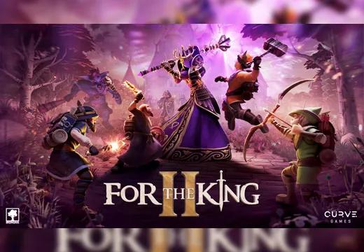 For The King II - Xbox e PC