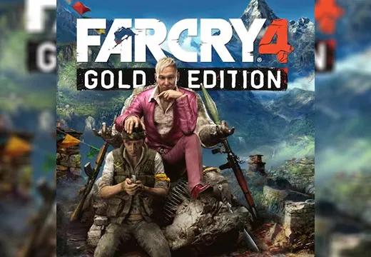 Far Cry® 4 Gold Edition - PS4
