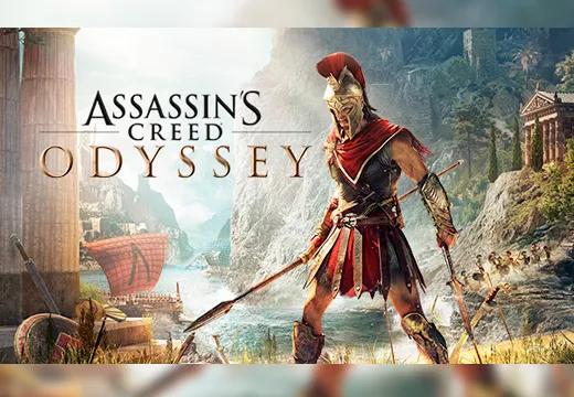 Assassin's Creed® Odyssey - PS4