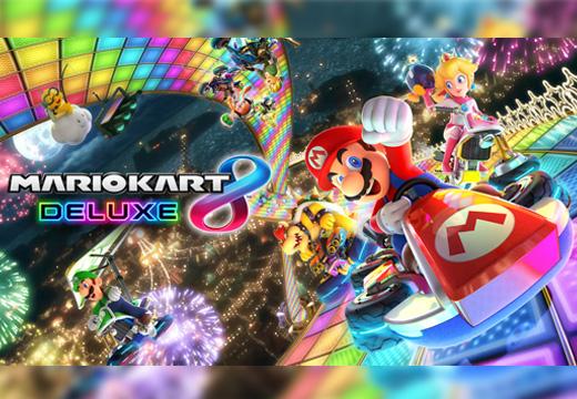 Mario Kart™ 8 Deluxe - Switch