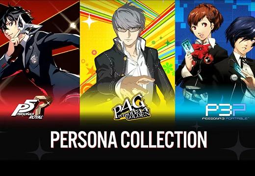 The Persona Collection - PS5