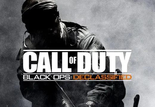 Call of Duty: Black Ops Declassified - PS Vita