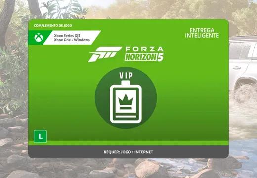 Forza Horizon 5: VIP Membership - Xbox e PC