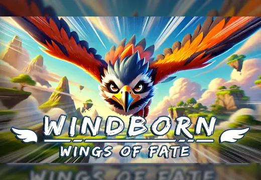 Windborn - Wings of Fate - Switch