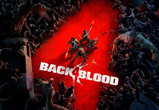 Back 4 Blood - Xbox e PC