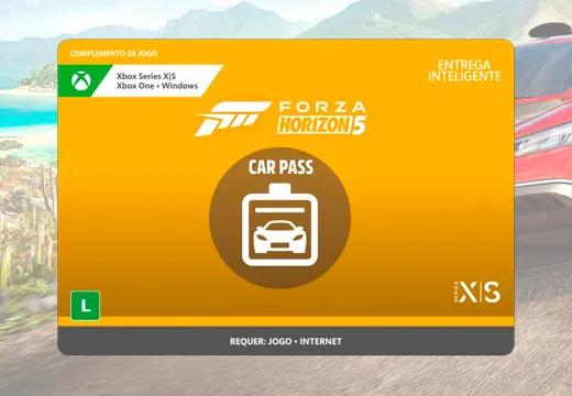 Forza Horizon 5: Car Pass - Xbox e PC