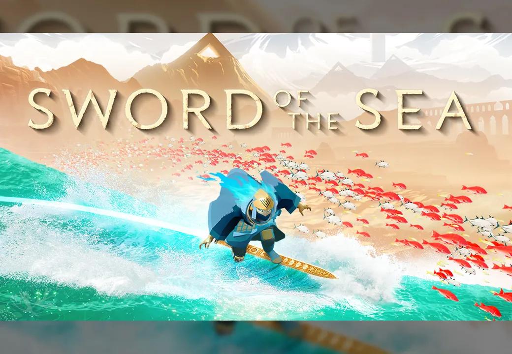 Sword of the Sea - PS5
