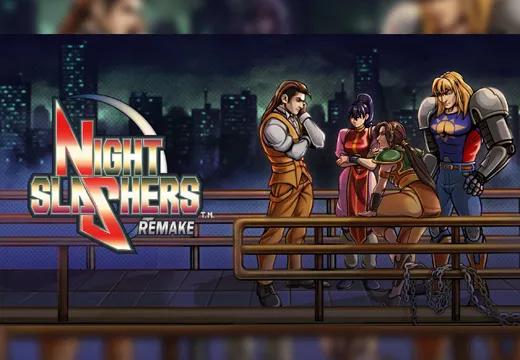 Night Slashers: Remake - Xbox One e Series X|S