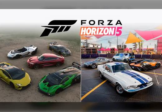 Forza Horizon 5 Ultimate Car Pack Collection DLC - PS5
