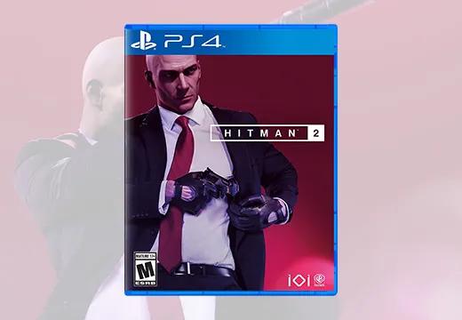 HITMAN™ 2 PS4 - Físico