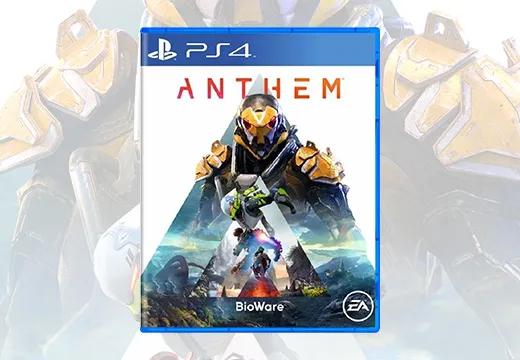 Anthem PS4 - Físico