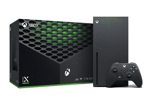 Console Microsoft Xbox Series X 1TB