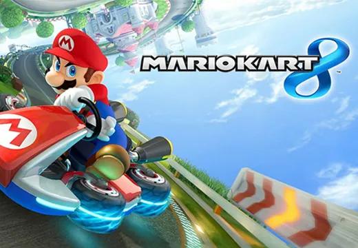 Mario Kart 8 - Wii U