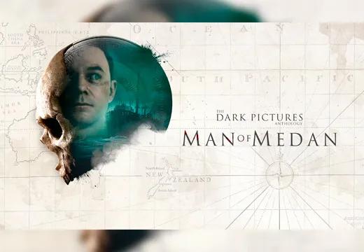 The Dark Pictures Anthology: Man of Medan - Xbox One e Series X|S