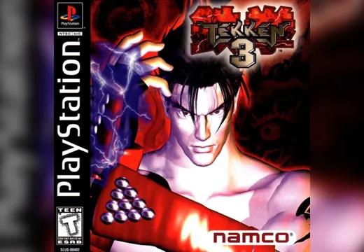 Tekken 3 - PS1