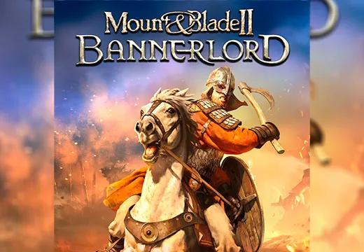 Mount & Blade II: Bannerlord - PS4 & PS5