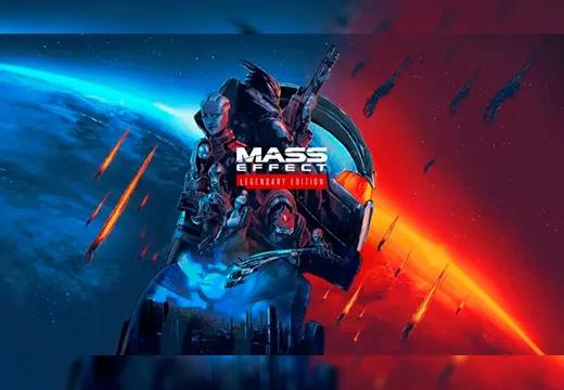 Mass Effect™ Legendary Edition - PS4