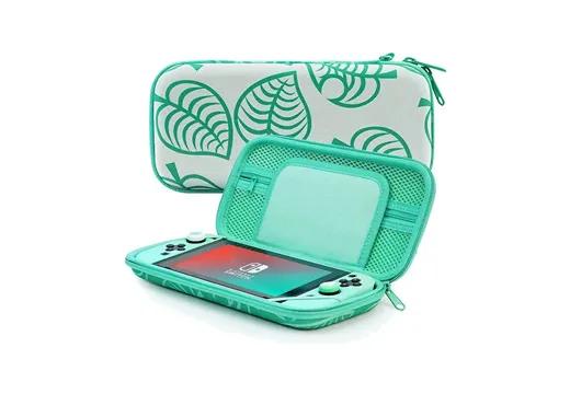Case de Proteção Switch Lite Animal Crossing
