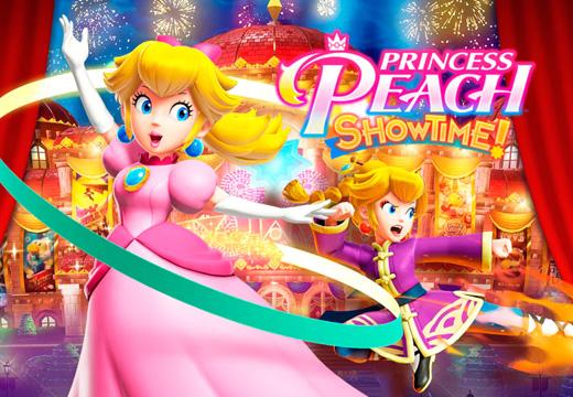Princess Peach™: Showtime! - Switch