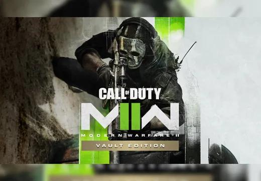 Call of Duty: Modern Warfare® II - Vault Edition - Xbox One e Series X|S
