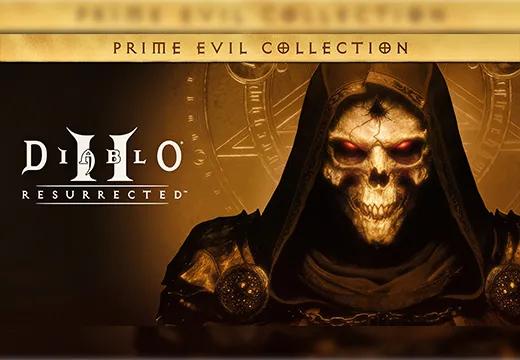 Diablo® II: Resurrected – Coleção Prime Evil - Xbox One e Series S|X