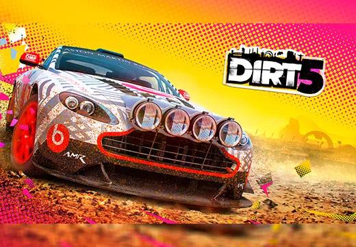 DIRT 5 - PS4 & PS5