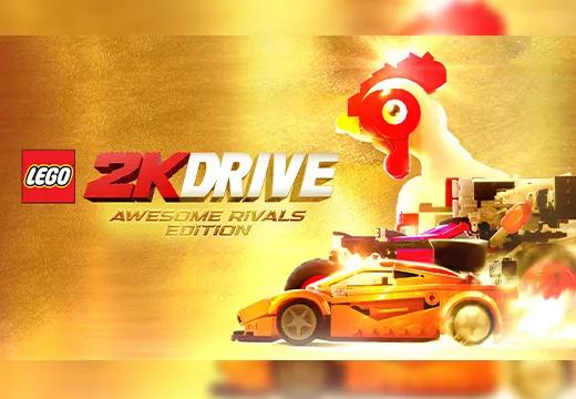 LEGO® 2K Drive Awesome Rivals Edition - Xbox One e Series X|S