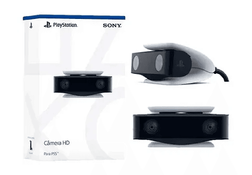 Câmera HD PS5 