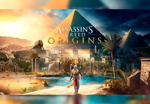 Assassin’s Creed® Origins - PS4