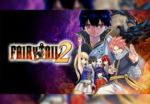 FAIRY TAIL 2 - Switch