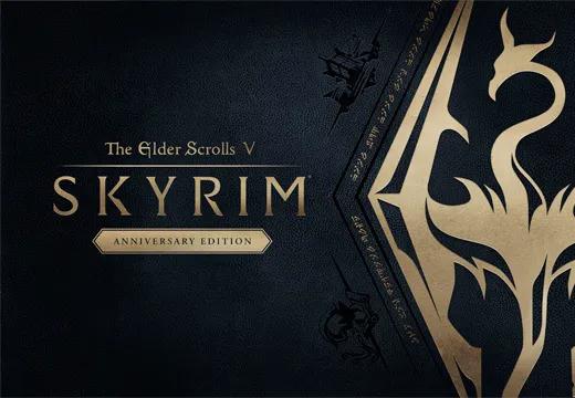 The Elder Scrolls V: Skyrim Anniversary Edition - Xbox One e Series X|S 