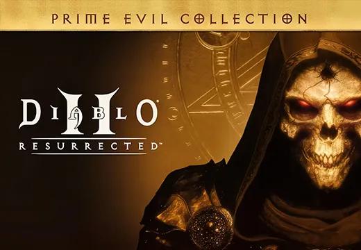 Diablo® Prime Evil Collection - Switch