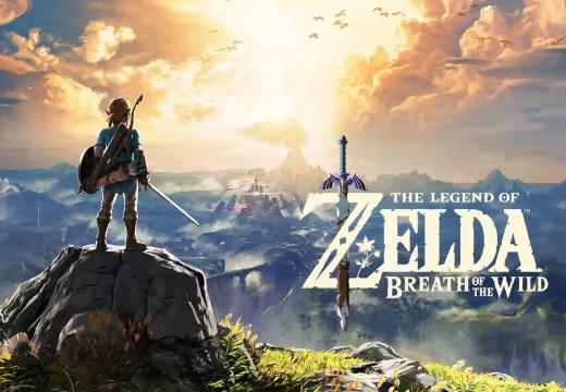 The Legend of Zelda™: Breath of the Wild - Switch