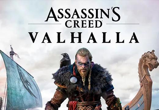 Assassin's Creed® Valhalla - Xbox One e Series X|S