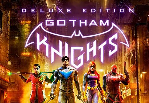 Gotham Knights: Deluxe