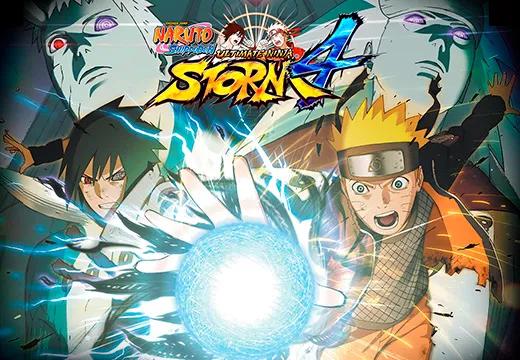 NARUTO SHIPPUDEN™: Ultimate Ninja® STORM 4 - PS4