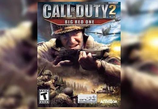 Call of Duty 2: Big Red One - Xbox