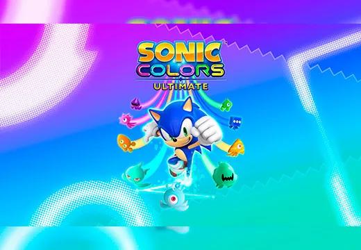 Sonic Colors: Ultimate™ - PS4