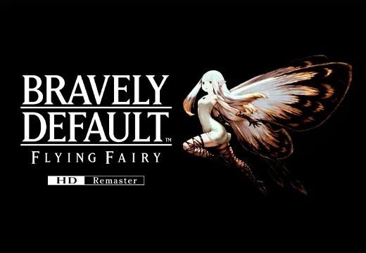 Bravely Default Flying Fairy Hd Remaster - Switch 2