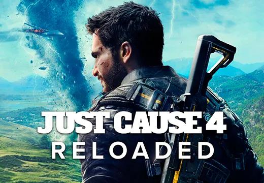 Just Cause 4 Reloaded - Xbox e PC
