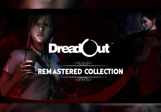 DreadOut Remastered Collection - Switch