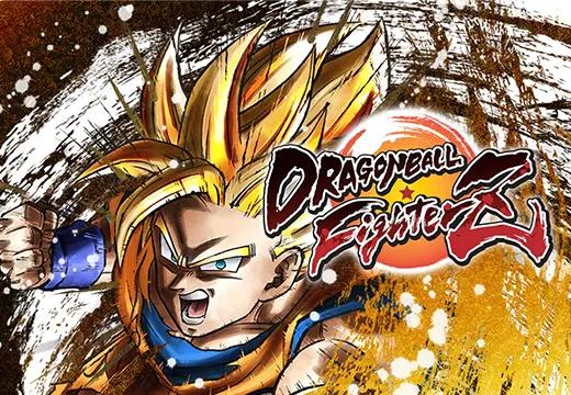 DRAGON BALL FighterZ - PS4 & PS5
