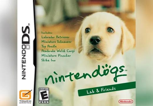 Nintendogs - DS