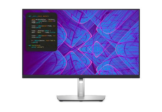 Monitor Dell de 27" 4K com Hub USB-C P2723QE