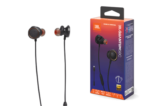 Fone de Ouvido JBL Quantum 50C