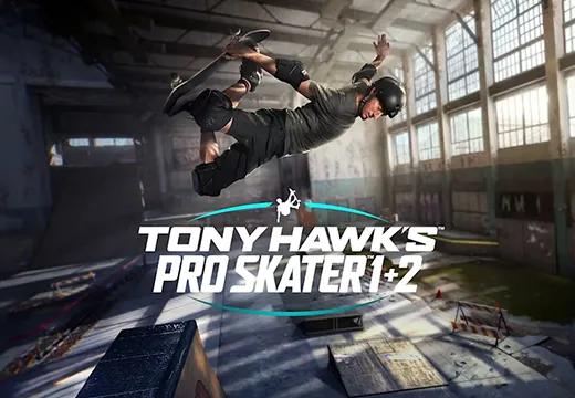 Tony Hawk's™ Pro Skater™ 1 + 2 - Switch