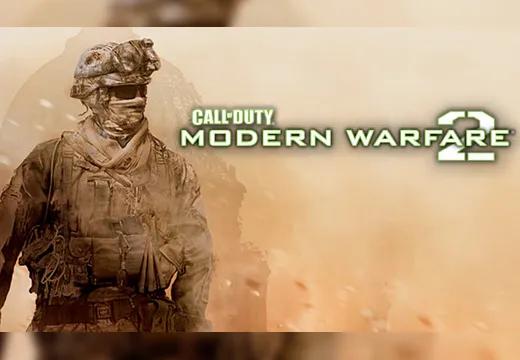Call of Duty: Modern Warfare 2 - PS3