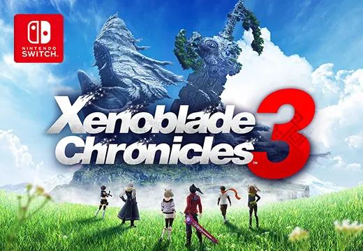 Xenoblade Chronicles™ 3 - Switch