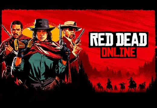 Red Dead Online - PS4